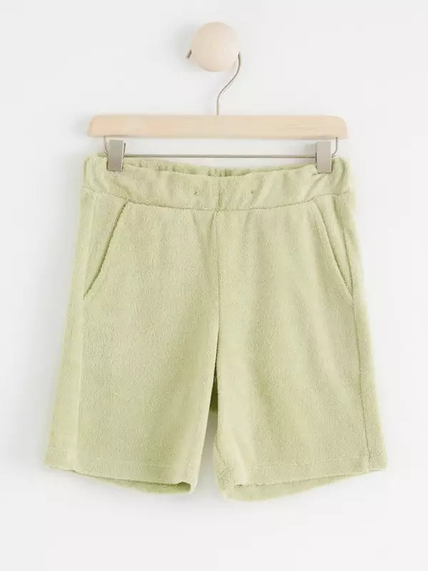 Soft Terry Shorts